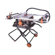EVOLUTION 10" 15 Amp Multi Material Table Saw RAGE5-S